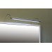 SAPHO fromt TOUCH LED nástenné svietidlo 47cm 7W, sensor, hliník ED547