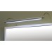 SAPHO fromt LED nástenné svietidlo 102cm 15W, hliník ED899