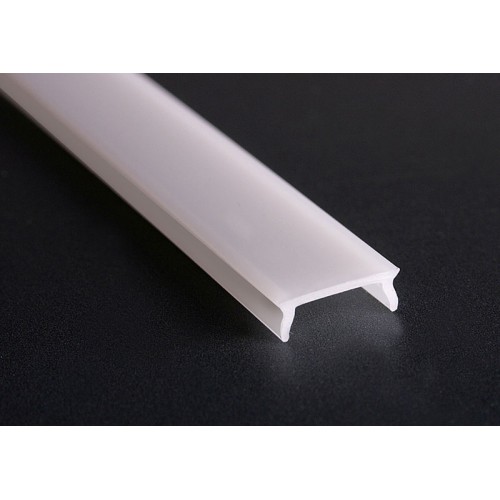 SAPHO Mliečny kryt LED profilu, 2m KL1547-2 SAPHO Mliečny kryt LED profilu, 2m KL1547-2