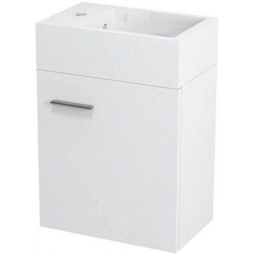 SAPHO Latus V umývadlová skrinka 35,6x40x23cm, biela LT056 SAPHO Latus V umývadlová skrinka 35,6x40x23cm, biela LT056