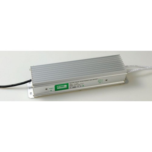 SAPHO LED driver 200W, 230/12V, vodotesný LDR200 SAPHO LED driver 200W, 230/12V, vodotesný LDR200