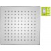 SAPHO SLIM MS583 LED hlavová sprcha, štvorec 300x300mm, mosadz