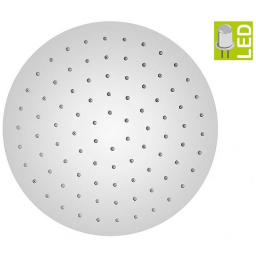 SAPHO SLIM MS593 LED hlavová sprcha, kruh 300mm, mosadz SAPHO SLIM MS593 LED hlavová sprcha, kruh 300mm, mosadz