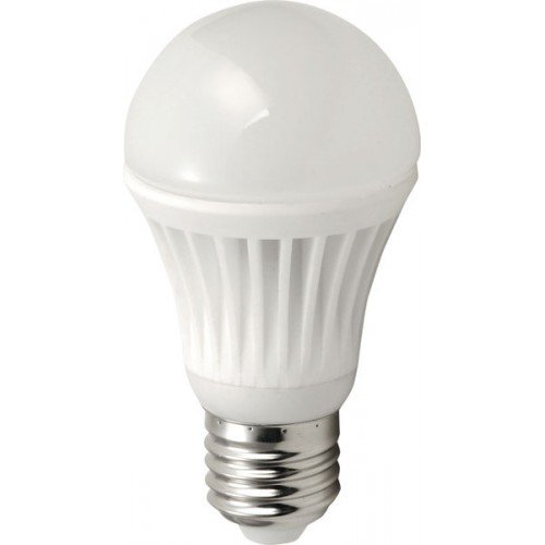 SAPHO LED žiarovka 5W, E27, 230V, teplá biela, 380lm LDB155