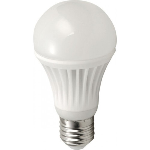 SAPHO LED žiarovka 7W, E27, 230V, teplá biela, 520lm LDB156