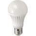 SAPHO LED žiarovka 7W, E27, 230V, teplá biela, 520lm LDB156
