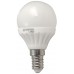SAPHO LED žiarovka 4W, E14, 230V, teplá biela, 290l LDB162
