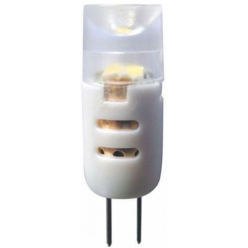 SAPHO LED žiarovka 1,5 W, G4, 12V, teplá biela, 90lm LDB965 SAPHO LED žiarovka 1,5 W, G4, 12V, teplá biela, 90lm LDB965