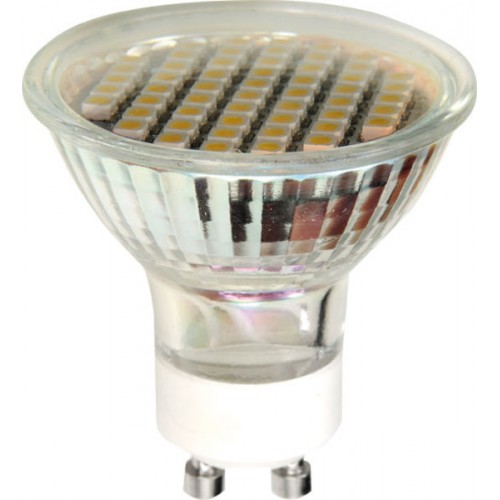 SAPHO LED bodová žiarovka 3,5 W, GU10, 230V, teplá biela, 230l LDP120 SAPHO LED bodová žiarovka 3,5 W, GU10, 230V, teplá biela, 230l LDP120