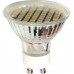 SAPHO LED bodová žiarovka 3,5 W, GU10, 230V, teplá biela, 230l LDP120