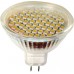 SAPHO LED bodová žiarovka 3,5 W, MR16, 12V, teplá biela, 230l LDP126