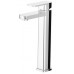 SAPHO LINE stojanková umývadlová batéria bez výpuste, vysoká, chróm LN06