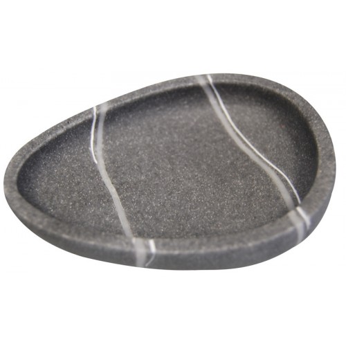 SAPHO LITTLE ROCK mydelnička na postavenie, tmavá 22190307