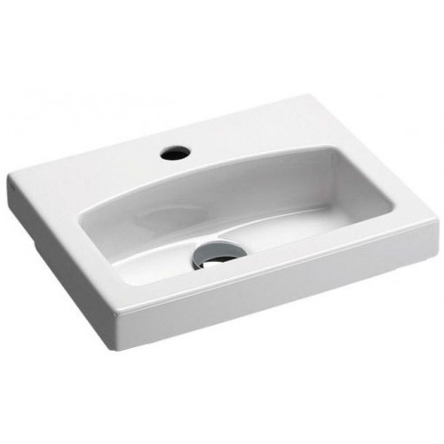 SAPHO LOSANGA 758411 keramické umývadlo 40x12x32cm