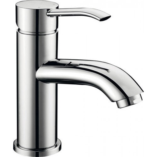 SAPHO LUKA stojanková umývadlová batéria bez výpuste, chróm LK02