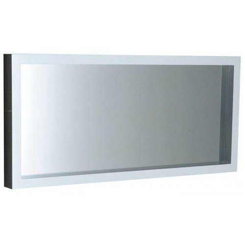 SAPHO MAJA 22434 zrkadlo v Ramu 90x40cm biela, SAPHO MAJA 22434 zrkadlo v Ramu 90x40cm biela,