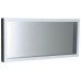 SAPHO MAJA 22434 zrkadlo v Ramu 90x40cm biela,