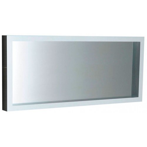 SAPHO KALI 22435 zrkadlo v ráme 120x45cm, biela SAPHO KALI 22435 zrkadlo v ráme 120x45cm, biela