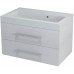 SAPHO MARIOKA II umývadlová skrinka 80x45x48cm, creme line MK013
