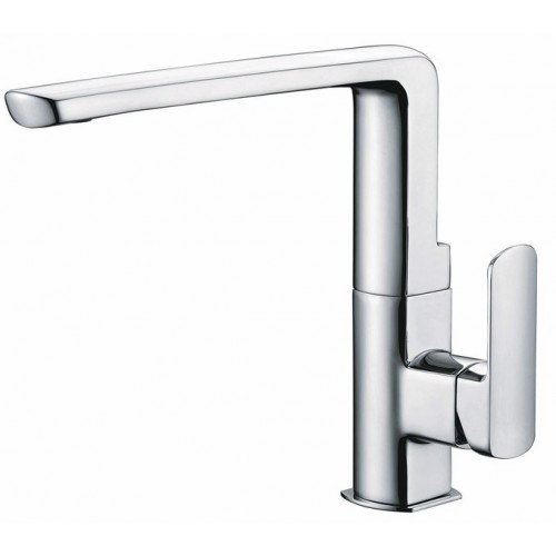 SAPHO Mixon stojanková drezová batéria, chróm MG055