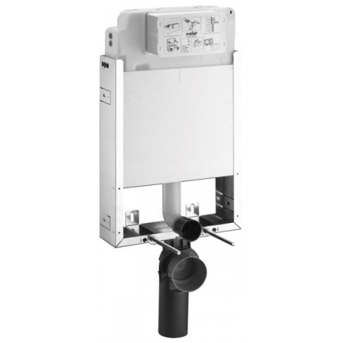 SAPHO WINNER 2 VS0863202 fixsystem pre závesné WC, mechanické 3/6 l 