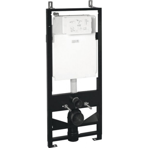 SAPHO WINNER 2 VS0863602 block pre závesné WC, mechanické 3/6l, predstenový systém