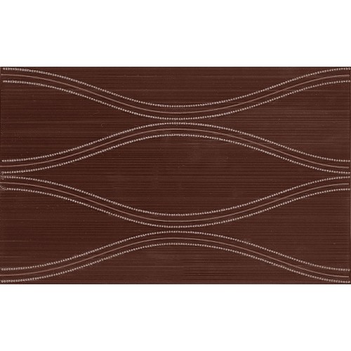 SAPHO MONACO Marron D-581 keramická obkladačka 30x45 MON005 SAPHO MONACO Marron D-581 keramická obkladačka 30x45 MON005