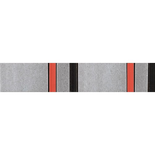 SAPHO MONACO L-579 Gris keramická listela 5x25 MON016 SAPHO MONACO L-579 Gris keramická listela 5x25 MON016