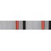 SAPHO MONACO L-579 Gris keramická listela 5x25 MON016