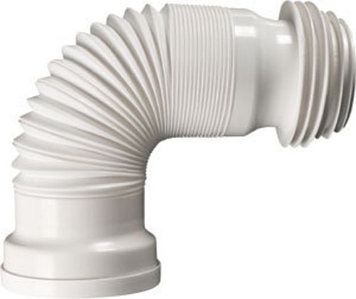 SAPHO Flexibilné napojenie na WC misu, obnoviteľné a 250 - 640mm WJ1003B