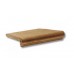 SAPHO NATUREL Peldano Fiorentino keramická dlaždice (schodnice) 33x33x5 NTR004