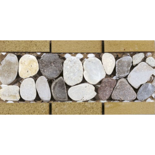 SAPHO NATUREL Rio keramická dlaždice 12x25 NTR012 