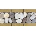 SAPHO NATUREL Rio keramická dlaždice 12x25 NTR012 
