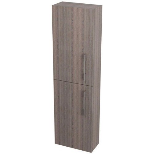 SAPHO NATY skrinka vysoká 40x140x18cm, ľavá, Mali wenge 53038L