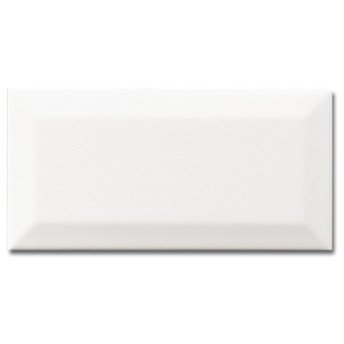 SAPHO NERI Biselado Blanco Z 7 keramická obkladačka 5x15 (bal. = 1,13 m2) ADNE2019 SAPHO NERI Biselado Blanco Z 7 keramická obkladačka 5x15 (bal. = 1,13 m2) ADNE2019