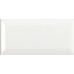 SAPHO NERI Biselado PB Blanco Z keramická obkladačka 10x20 (bal. = 1,2 m2) ADNE2039