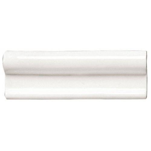 SAPHO NERI Moldura Lisa Blanco Z, keramická listela 5x15 ADNE5069 SAPHO NERI Moldura Lisa Blanco Z, keramická listela 5x15 ADNE5069