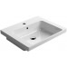 SAPHO NORM keramické umývadlo 60x18x50 cm, ExtraGlaze, 8683111