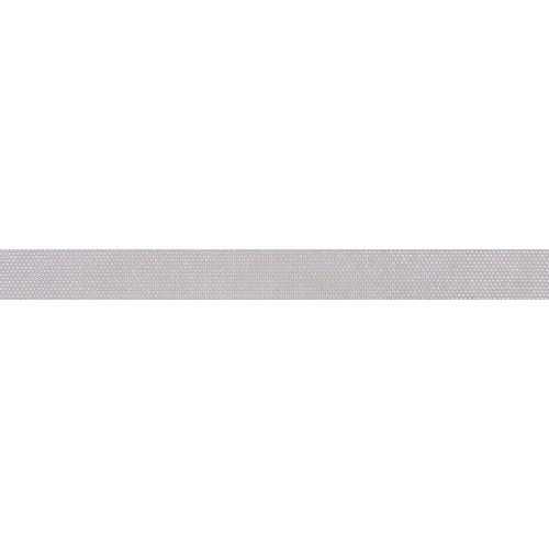 SAPHO NORRA Crystal White listello, Rect, lapať, 6,5 x66 55006222RL SAPHO NORRA Crystal White listello, Rect, lapať, 6,5 x66 55006222RL