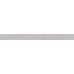SAPHO NORRA Crystal White listello, Rect, lapať, 6,5 x66 55006222RL
