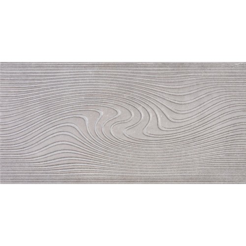 SAPHO NORRA Grey Dekor keramická dlaždice 66x33,5, Rect, lapať 55006293RL SAPHO NORRA Grey Dekor keramická dlaždice 66x33,5, Rect, lapať 55006293RL
