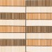 SAPHO VANITY Malla Mix Crema keramická dlaždice 20 x 20 cm VNT012
