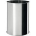 SAPHO Odpadkový kôš bez veka 9l, leštená nerez 115115031