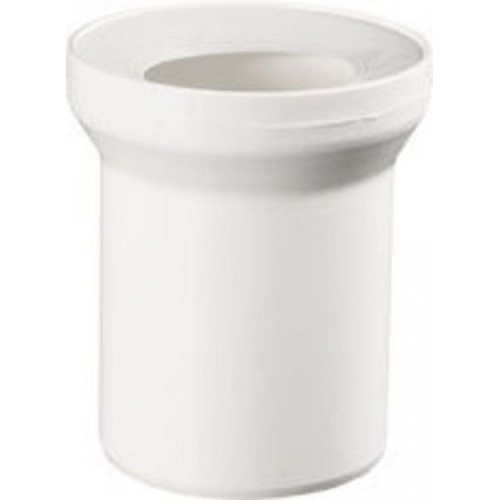 SAPHO Priamy kus odpadovej k WC 15cm 3215 SAPHO Priamy kus odpadovej k WC 15cm 3215