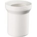 SAPHO Priamy kus odpadovej k WC 15cm 3215