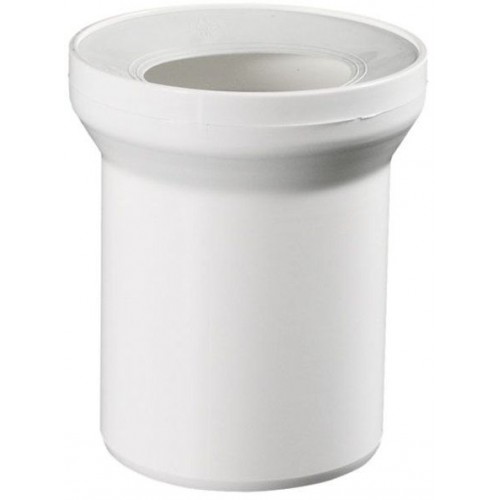 SAPHO Priamy kus odpadovej k WC 40cm 3240