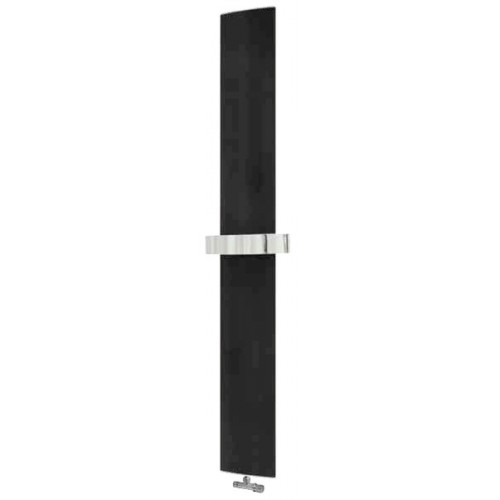 SAPHO OTHELLO vykurovacie teleso 300x1810 mm , čierna matná SAPHO OTHELLO vykurovacie teleso 300x1810 mm , čierna matná