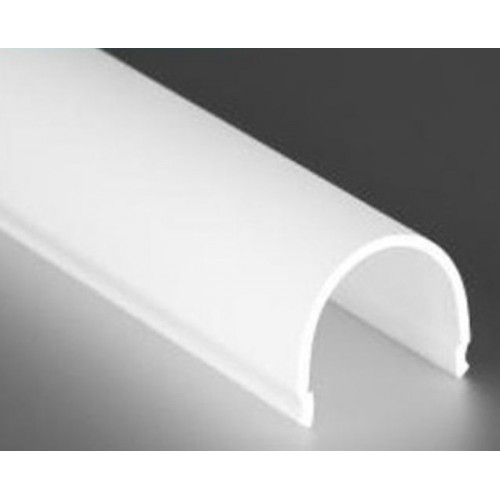 SAPHO Mliečny kryt LED profilu KL4574, 2m KL00413-2