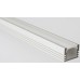 SAPHO LED U profil 16x12mm, eloxovaný hliník, 2m KL1718-2