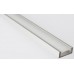 SAPHO LED U profil 15,2 x6mm, eloxovaný hliník, 1m KL1888-1